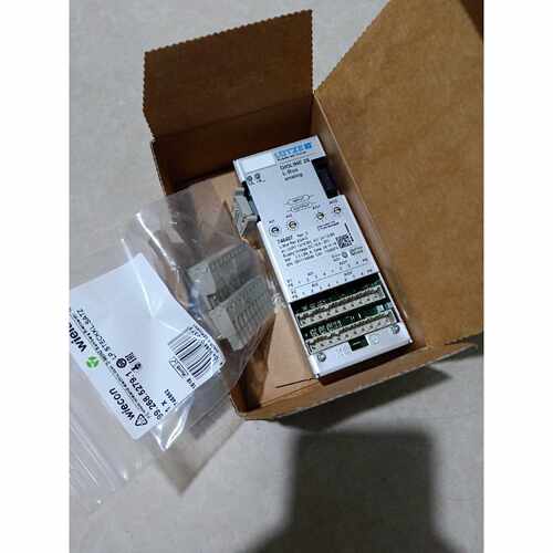 议价全新 LUETZE远程控制模块 DIOLINE 20 L-BUS ANALOG 746407