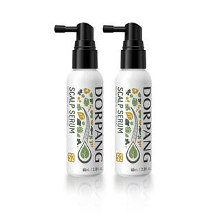 【双支装】多潘DORPANG防脱精华液S2毛囊养护强韧发根防掉发