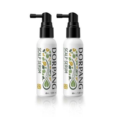 【双支装】多潘DORPANG防脱精华液S2毛囊养护强韧发根防掉发