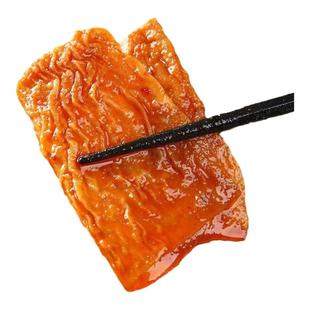 川味仔老式豆排麻辣豆卷粗粮豆干辣条小包散装香辣豆制品零食小吃