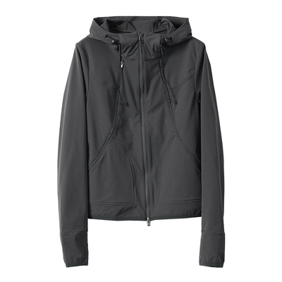 【折】 软山套装！户外徒步轻量防水修身外套+休闲裤女（分开售