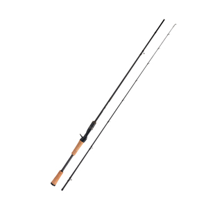 国王路亚虫竿鳜鱼竿远投直柄泛用鲈鱼翘嘴高感度超快调路亚竿KO3