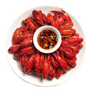 【拍1发3】潜江麻辣小龙虾750g*3盒 湖北良仁蒜蓉小龙虾加热即食