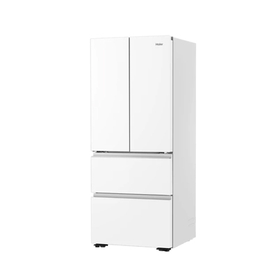 小红花海尔412L超薄零嵌入电冰箱