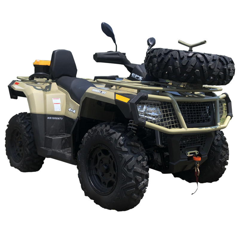 四驱1000ATV沙滩车越惊险越刺激