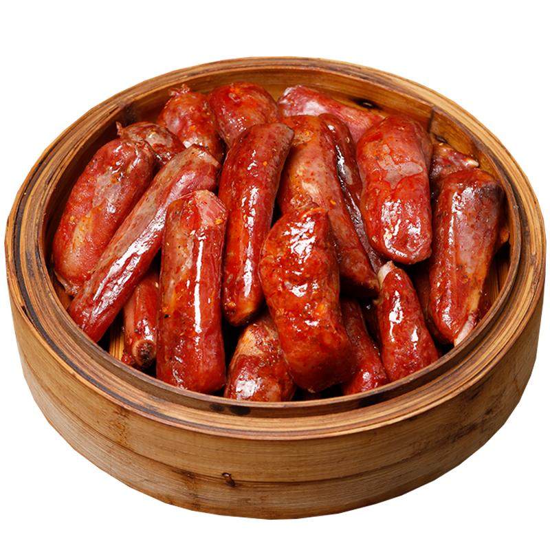 古蜀味道四川排骨香肠腊肉肠