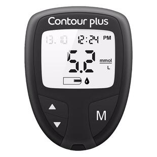 拜耳拜安进血糖测试仪家用进口高精准测量血糖仪试纸官方旗舰店