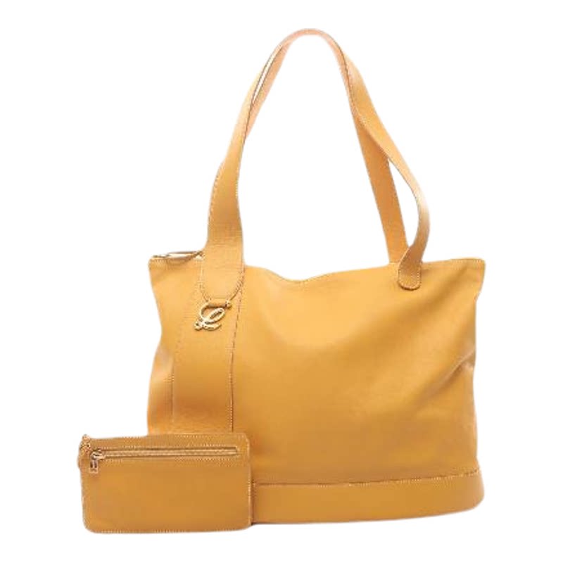 中古Loewe罗意威托特包