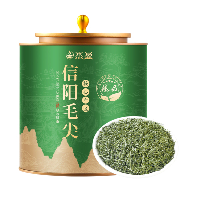 信阳毛尖绿茶2026年新茶