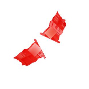国旗党旗墙面装饰贴纸党建文化墙3d立体墙贴亚克力班级教室布置