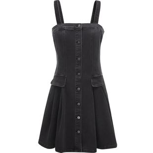 【ONLY奥莱】秋冬辣妹风气质百搭吊带短裙连衣裙女