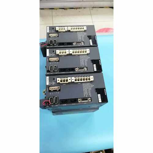 议价MDS-D-SVJ3-10三菱伺服驱动器9成新  议价