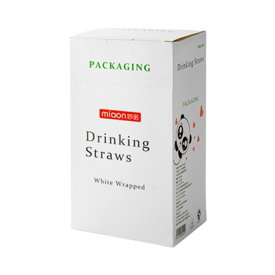一次性可弯曲塑料吸管独立包装产妇儿童饮料食品级便携喝水躺着