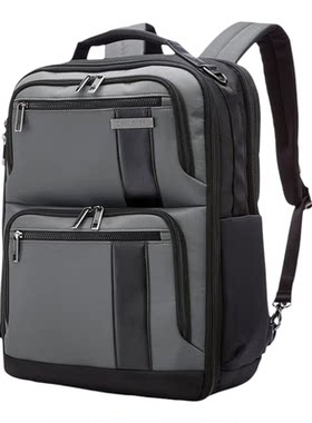 Samsonite新秀丽双肩包商务包NuRoad 17.3英寸可转换背包电脑包