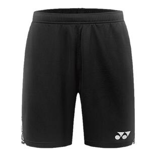 YONEX尤尼克斯羽毛球服短裤男款运动速干透气休闲yy大赛款15215CR