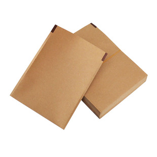 牛皮纸袋通用空白无字密封饰品种子内袋试样配件信封小纸袋相片袋