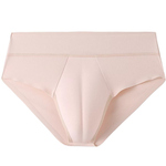 伪娘内裤变装专用冰丝透气大佬隐藏jj鲍鱼线假阴裤男士三角内裤