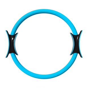 腿部抗阻圈老年人普拉提圈四肢魔力瑜伽环阻力圈大腿部肌肉训练器