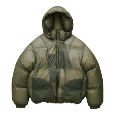 ROAHIKING透明轻质保暖羽绒服