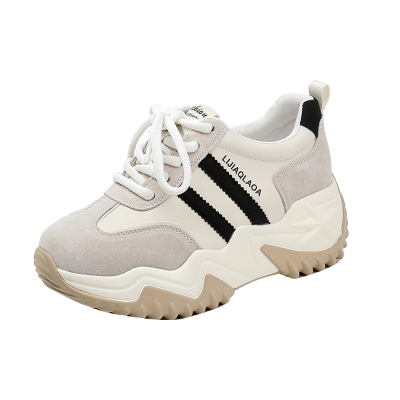 小码女鞋313233新款阿甘鞋内增高