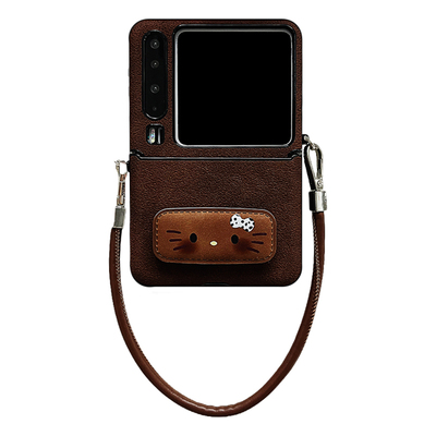 适用于华为PuraX复古风手机壳