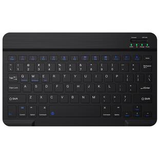 无线蓝牙键盘鼠标套装苹果ipad平板电脑笔记本适用学习机联想pro华为m6安卓手机可充电超薄便携静音迷你女生