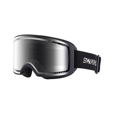 SWANS滑雪镜超高清可调光