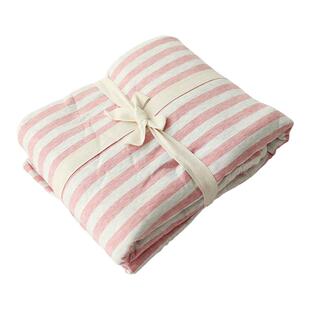 全棉裸睡天竺棉被套单件A类针织棉纯棉单双人被单150x200被子罩