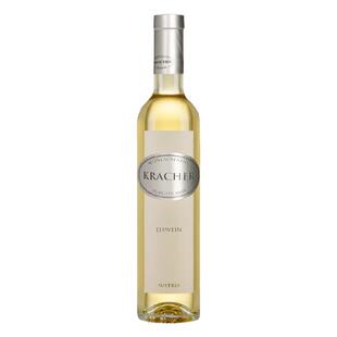 酒云网 奥地利格莱士KRACHER布尔根兰进口甜白冰酒葡萄酒375ml