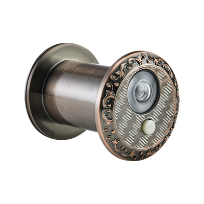 防盗门猫眼门镜二合一