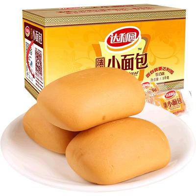 达利园法式小面包早餐蛋糕