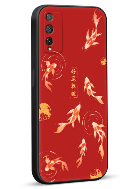 彧玺适用于华为荣耀play4Tpro手机壳AQM-AL10防摔play4tpro保护套aqm-al10时尚pyla4tp国潮风honor个性paly4t