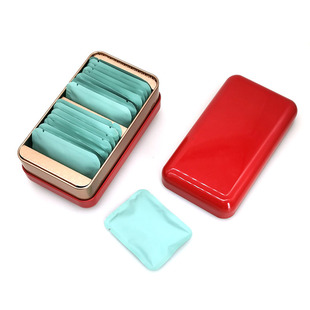 茶叶包装罐铁罐马口铁饼干茶白茶普洱茶小茶饼片片茶小片包装盒