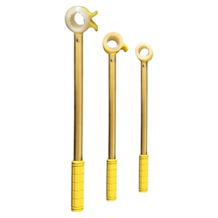 高窗户开窗神器平开厨房飘窗推拉天窗伸缩辅助推拉杆把手开窗神器