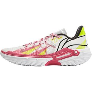 李宁桀骜2代 | 低帮篮球鞋男新款专业实战防滑耐磨青少年运动鞋