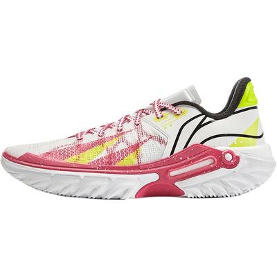 李宁桀骜2低帮男子实战篮球鞋