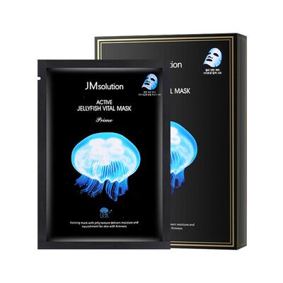 JMsolution韩国肌司研面膜30片装
