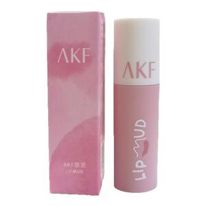 AKF唇泥柔雾泥感丝滑显色