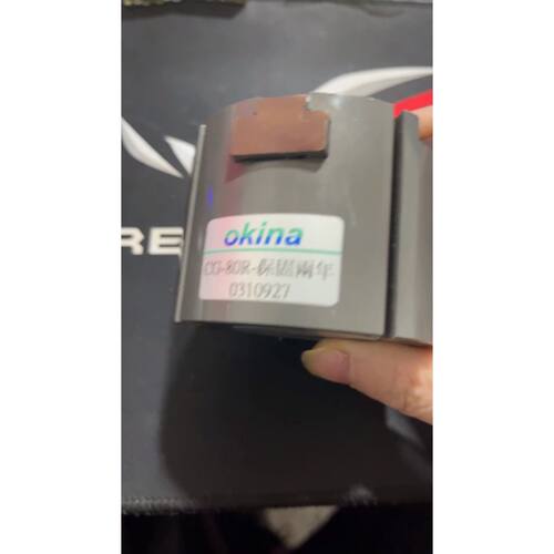 CG-80R 台湾恒佑 OKINA 手指气缸 机械手配件
