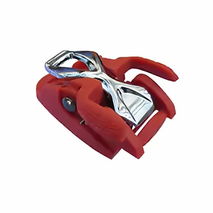 溜冰鞋卡扣适用于米高SEBA轮滑鞋微调扣芭扣蜘蛛扣短齿能量带扣夹