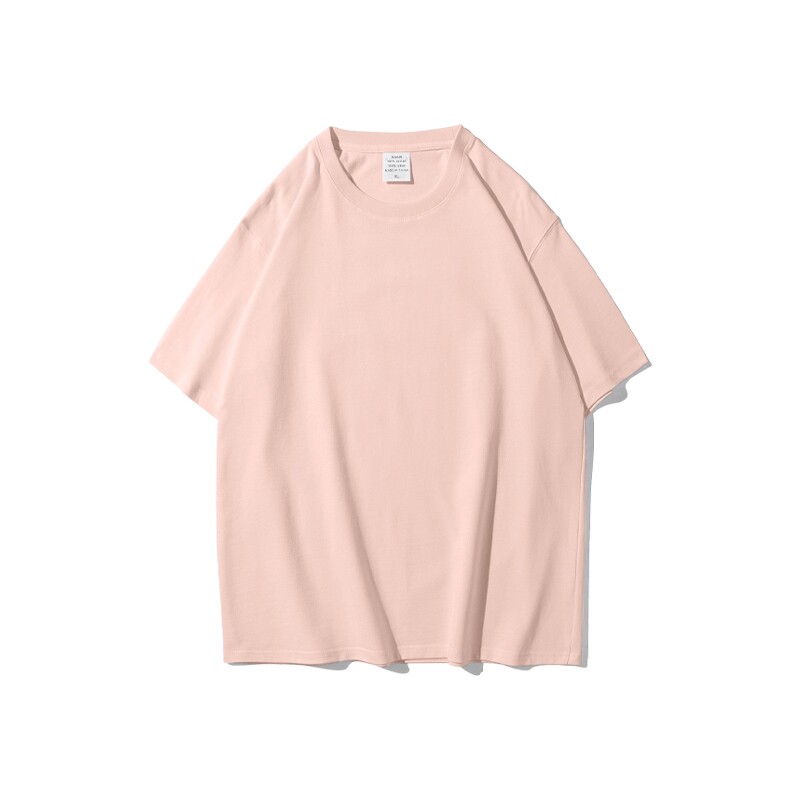 闺蜜装彩色t恤聚会班服女姐妹装