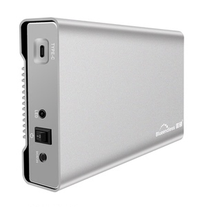 蓝硕移动硬盘14TB/16T/18T大容量