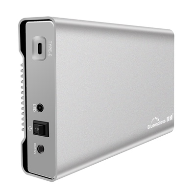 蓝硕移动硬盘16T/14TB/18T大容量