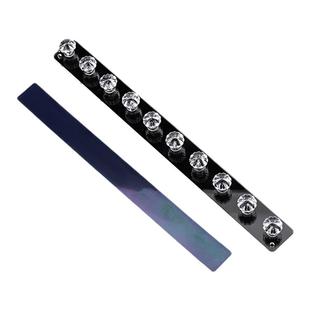 镜柜项链收纳挂架首饰展示架挂墙戒指手链饰品架子壁挂式神器上墙