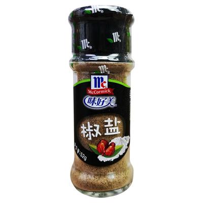 味好美椒盐52g油炸排条鸡翅蘸料