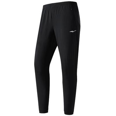 运动裤鸿星尔克速干男跑步