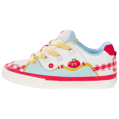 顽刻ollieskate面包鞋小苹果配色BAKE复古休闲男女国潮滑板鞋