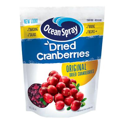 优鲜沛蔓越莓干烘焙专用