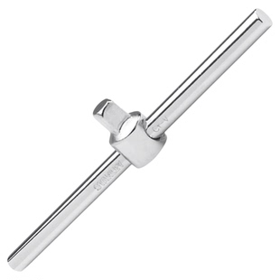 史丹利滑杆套筒扳手加力杆大中小飞滑行杆T型延长杆接杆工业级