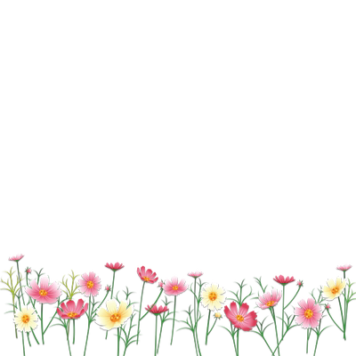 春季上新时尚花卉玻璃门静电贴